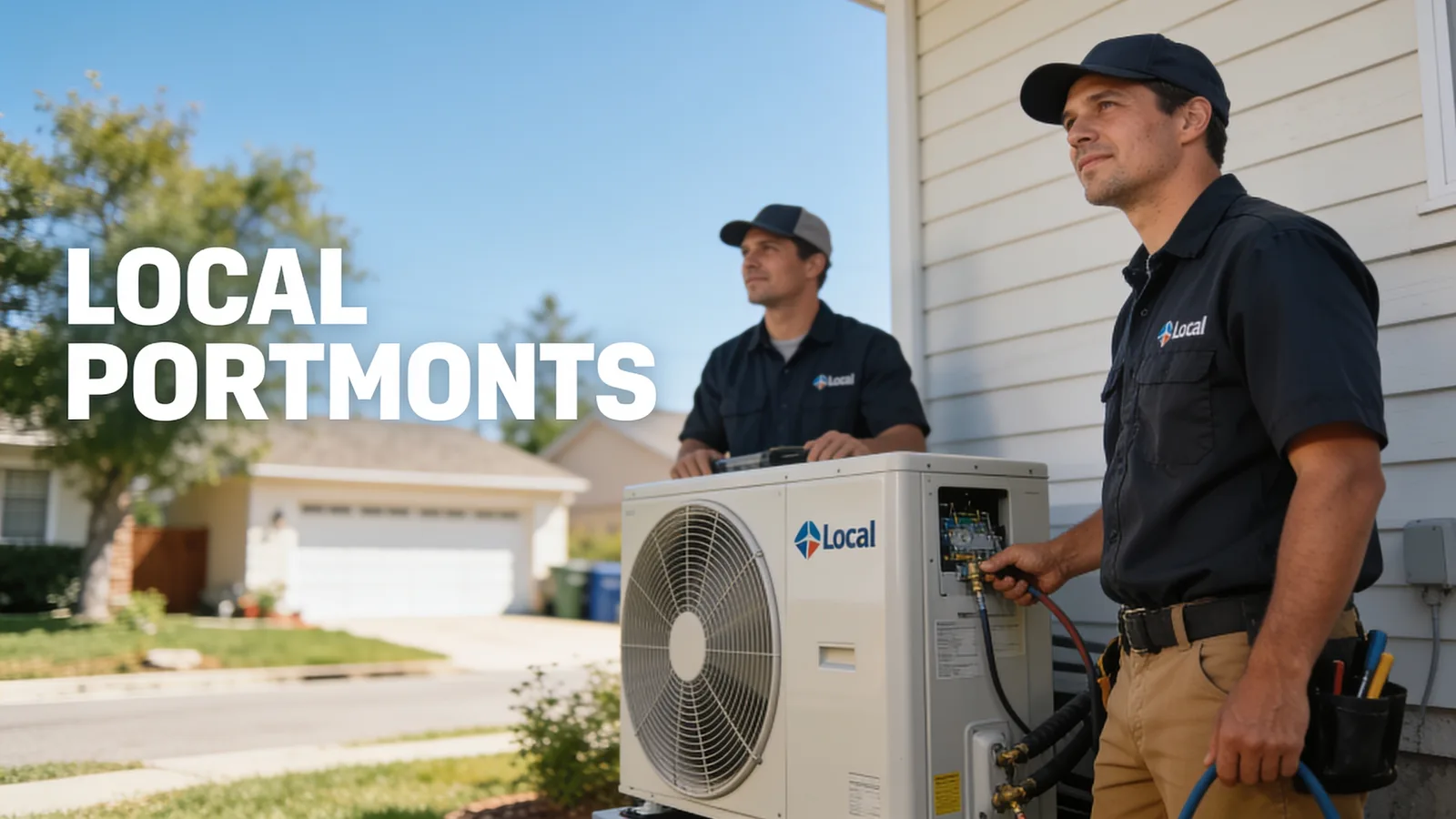 Heat Pump Installation in North Baltimore, OH near me